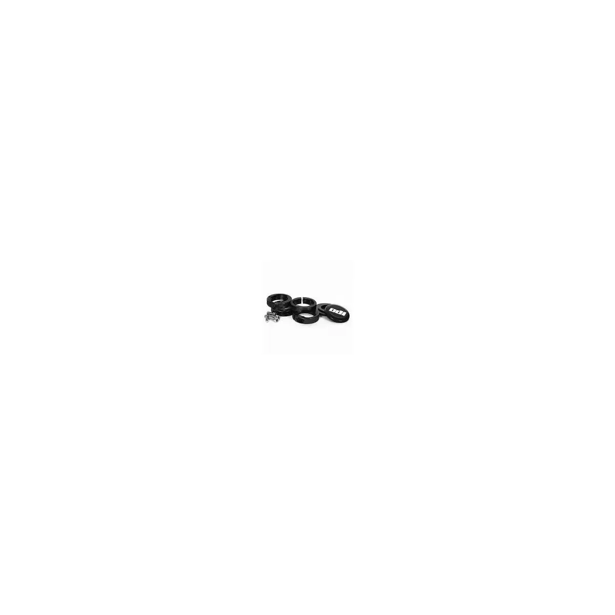 Odi Lock Jaw Clamps Black